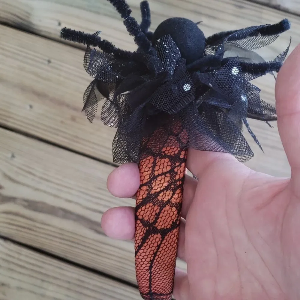 Paparazzi Halloween headband girls